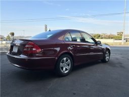 Mercedes Benz E-Class E320 Avant-garde 2002 full