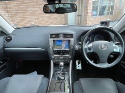 Lexus IS IS250 Version T 2010 full