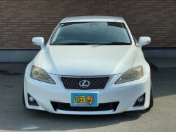 Lexus IS IS250 Version T 2010 full
