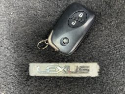 Lexus IS IS250 Version T 2010 full