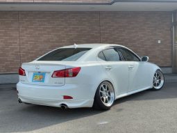 Lexus IS IS250 Version T 2010 full