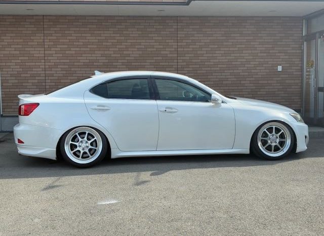 Lexus IS IS250 Version T 2010 full