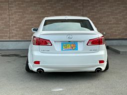 Lexus IS IS250 Version T 2010 full