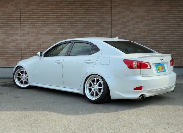Lexus IS IS250 Version T 2010 full