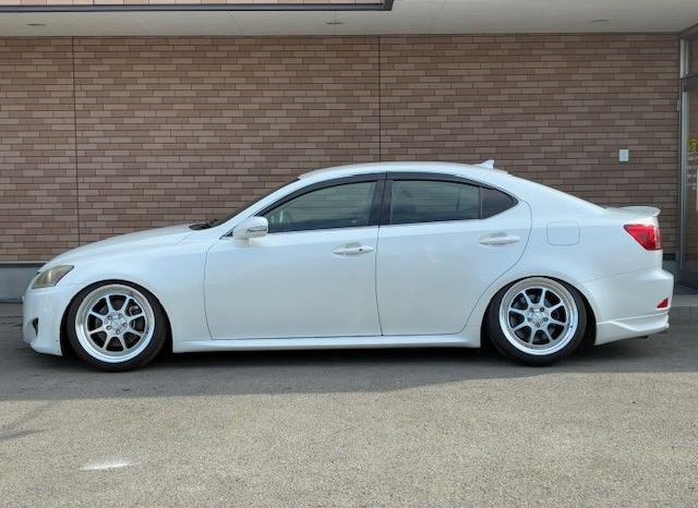 Lexus IS IS250 Version T 2010 full