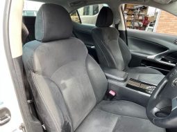 Lexus IS IS250 Version T 2010 full