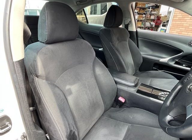 Lexus IS IS250 Version T 2010 full