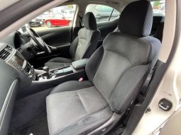 Lexus IS IS250 Version T 2010 full