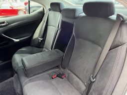 Lexus IS IS250 Version T 2010 full