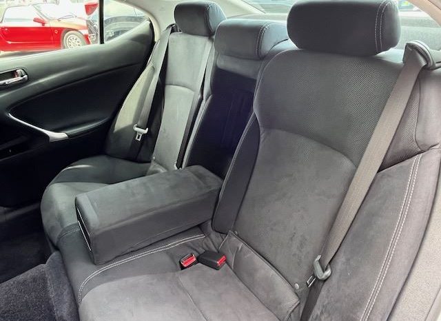 Lexus IS IS250 Version T 2010 full