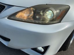 Lexus IS IS250 Version T 2010 full