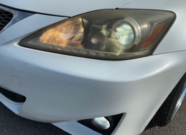 Lexus IS IS250 Version T 2010 full