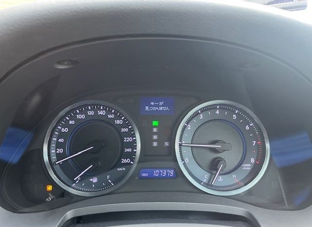 Lexus IS IS250 Version T 2010 full