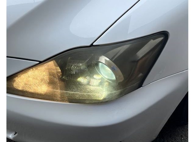 Lexus IS IS250 Version T 2010 full