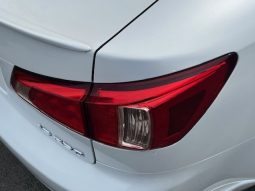 Lexus IS IS250 Version T 2010 full