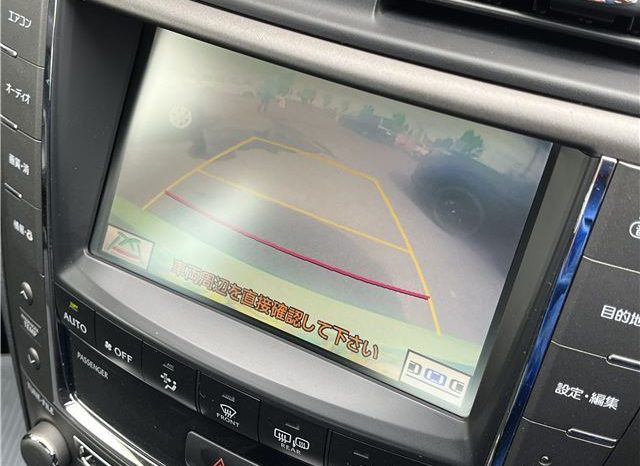 Lexus IS IS250 Version T 2010 full