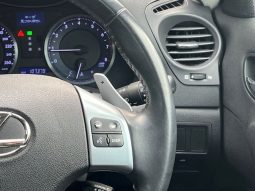 Lexus IS IS250 Version T 2010 full