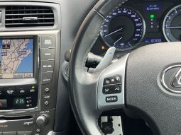 Lexus IS IS250 Version T 2010 full