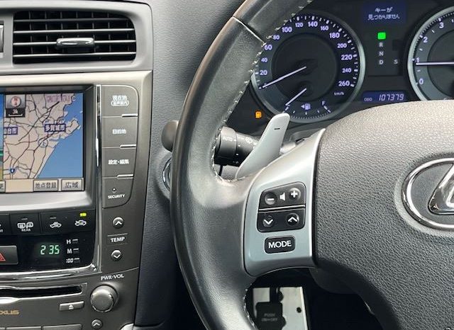 Lexus IS IS250 Version T 2010 full