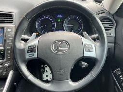 Lexus IS IS250 Version T 2010 full