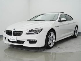 BMW 6 Series 2016