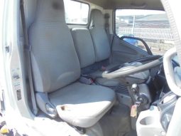 Hino Dutro Flatbed 3 Tonner 2012 full