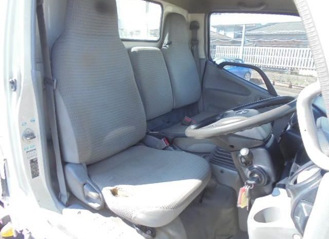 Hino Dutro Flatbed 3 Tonner 2012 full