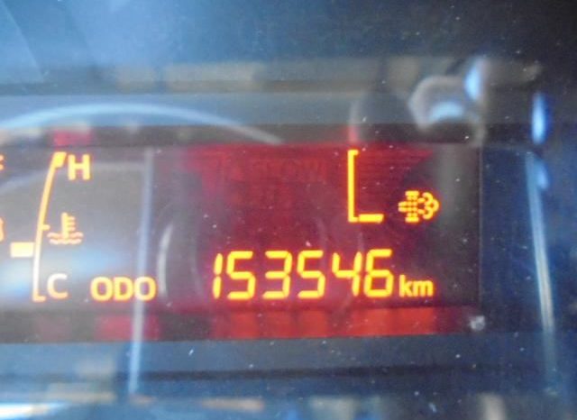 Hino Dutro Flatbed 3 Tonner 2012 full