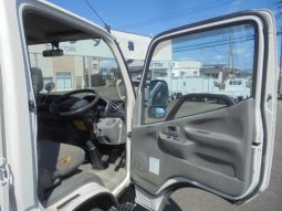 Hino Dutro Flatbed 3 Tonner 2012 full