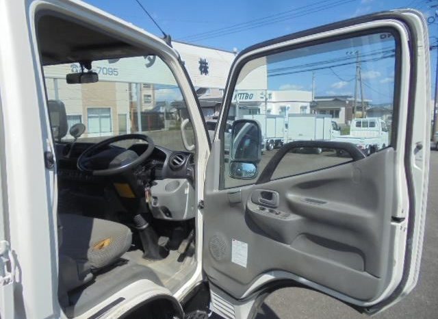 Hino Dutro Flatbed 3 Tonner 2012 full