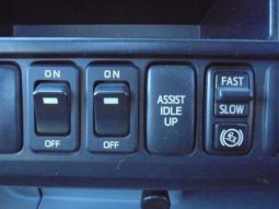 Hino Dutro Flatbed 3 Tonner 2012 full