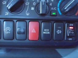 Hino Dutro Flatbed 3 Tonner 2012 full