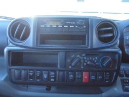 Hino Dutro Flatbed 3 Tonner 2012 full