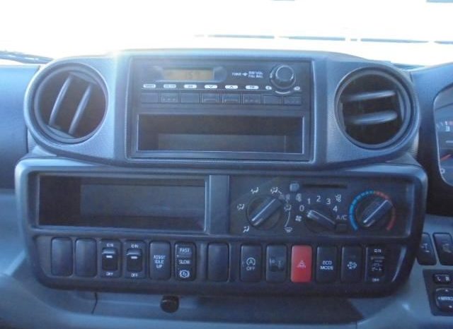 Hino Dutro Flatbed 3 Tonner 2012 full