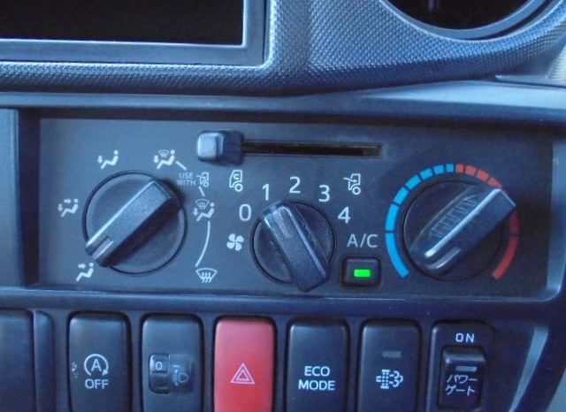 Hino Dutro Flatbed 3 Tonner 2012 full