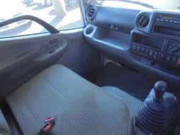 Hino Dutro Flatbed 3 Tonner 2012 full