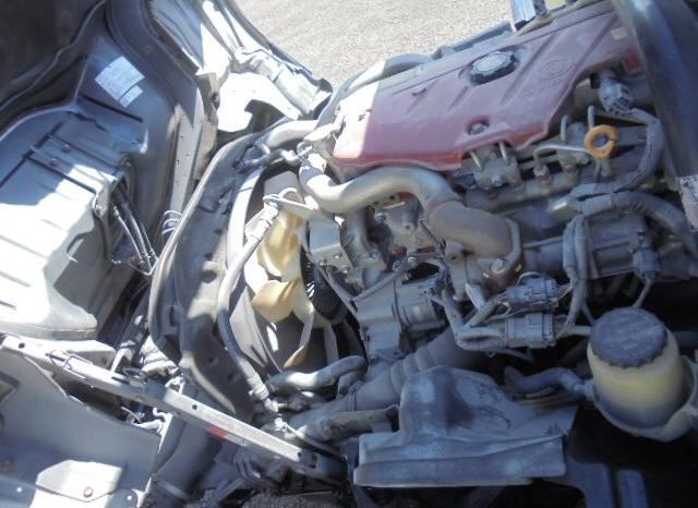 Hino Dutro Flatbed 3 Tonner 2012 full