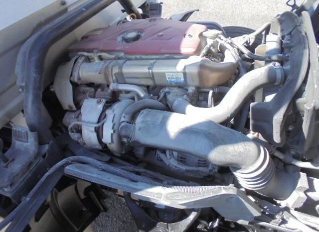 Hino Dutro Flatbed 3 Tonner 2012 full