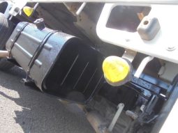 Hino Dutro Flatbed 3 Tonner 2012 full