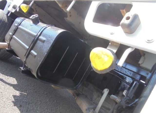 Hino Dutro Flatbed 3 Tonner 2012 full