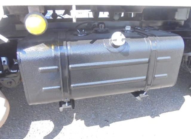 Hino Dutro Flatbed 3 Tonner 2012 full