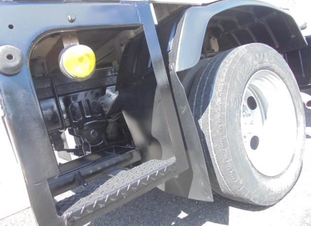 Hino Dutro Flatbed 3 Tonner 2012 full