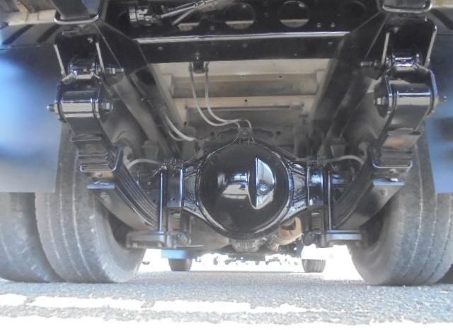 Hino Dutro Flatbed 3 Tonner 2012 full