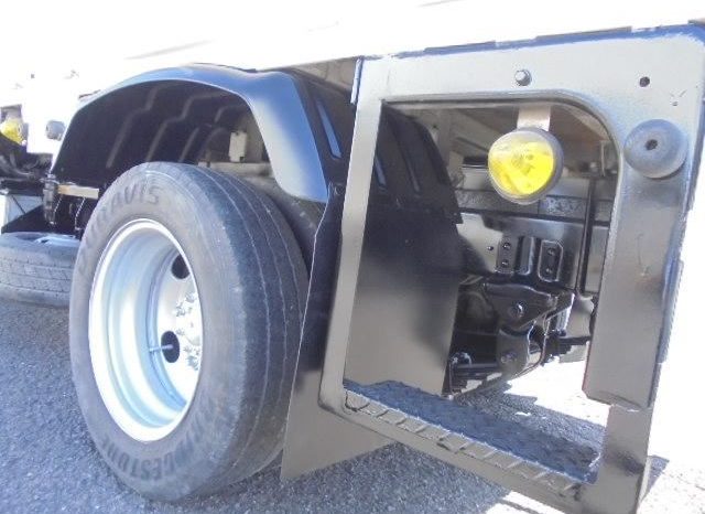 Hino Dutro Flatbed 3 Tonner 2012 full