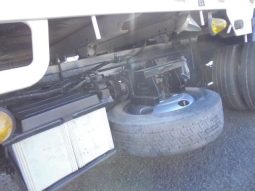 Hino Dutro Flatbed 3 Tonner 2012 full