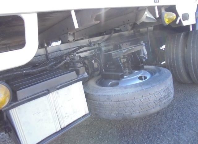 Hino Dutro Flatbed 3 Tonner 2012 full