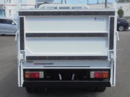 Hino Dutro Flatbed 3 Tonner 2012 full