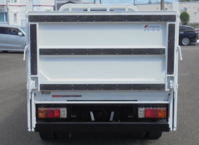 Hino Dutro Flatbed 3 Tonner 2012 full