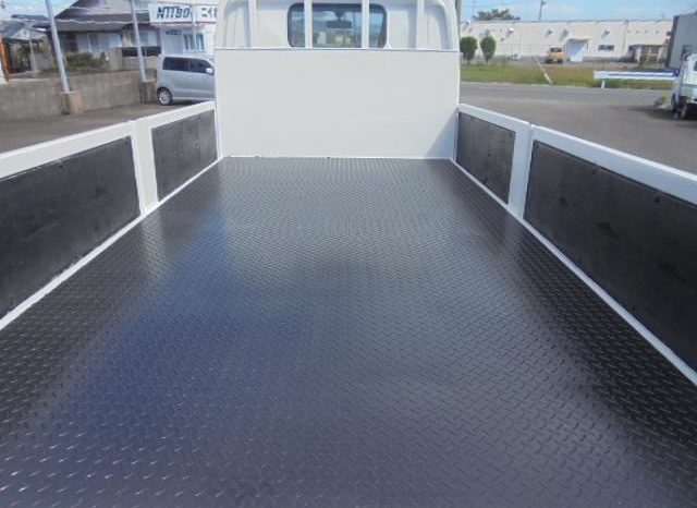 Hino Dutro Flatbed 3 Tonner 2012 full