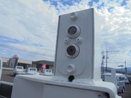 Hino Dutro Flatbed 3 Tonner 2012 full